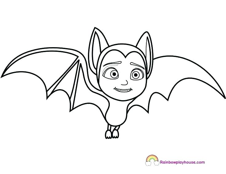 Bat Signal Coloring Page at GetDrawings | Free download