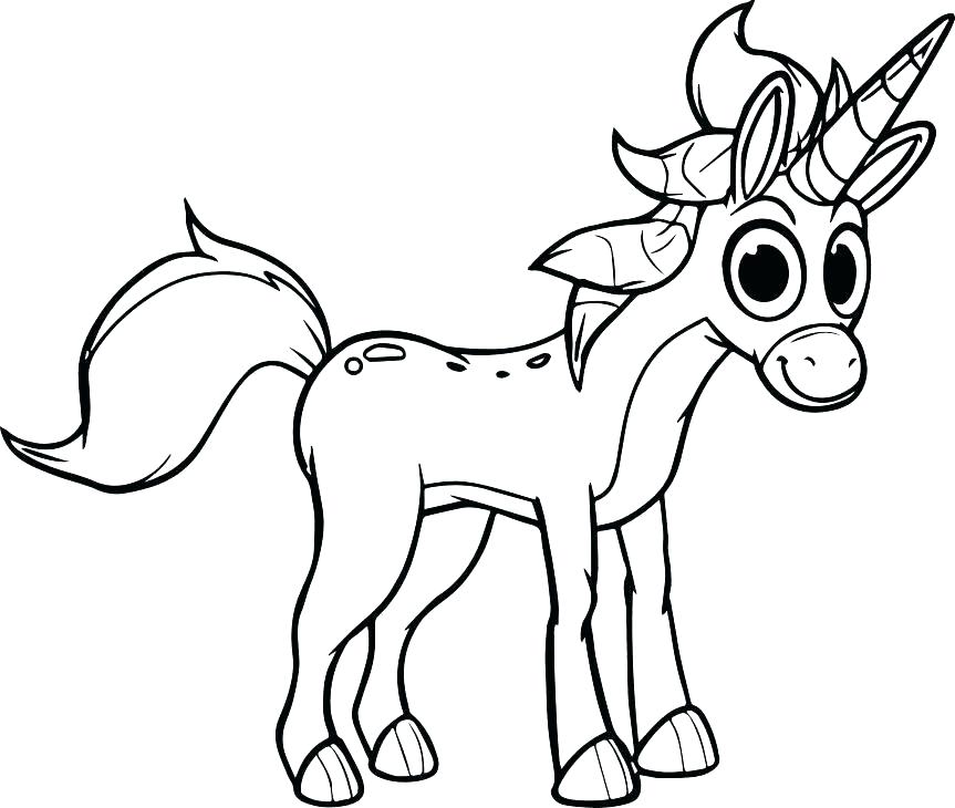 Best Of Beanie Boo Coloring Pages Unicorn | bigbrowndog