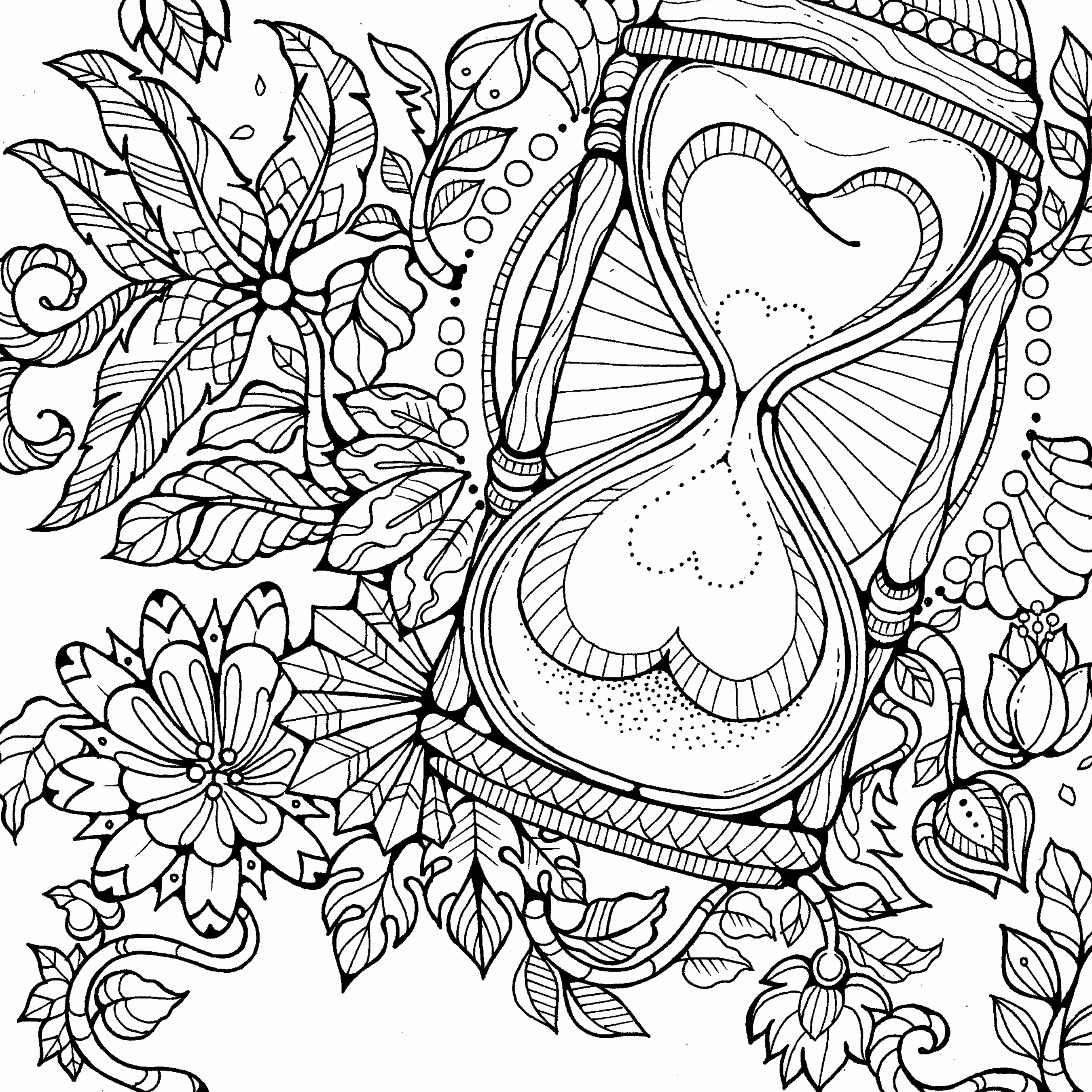 Beautiful Coloring Pages at GetDrawings | Free download