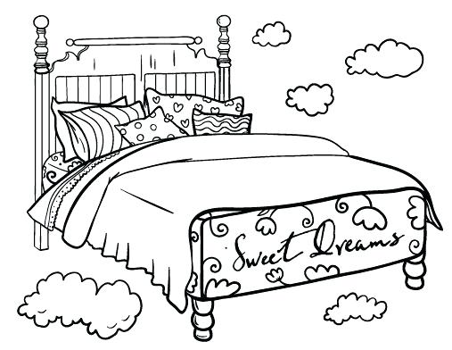 Featured image of post Bedroom Coloring Pages For Adults