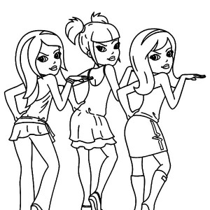 Best Friend Coloring Pages at GetDrawings | Free download