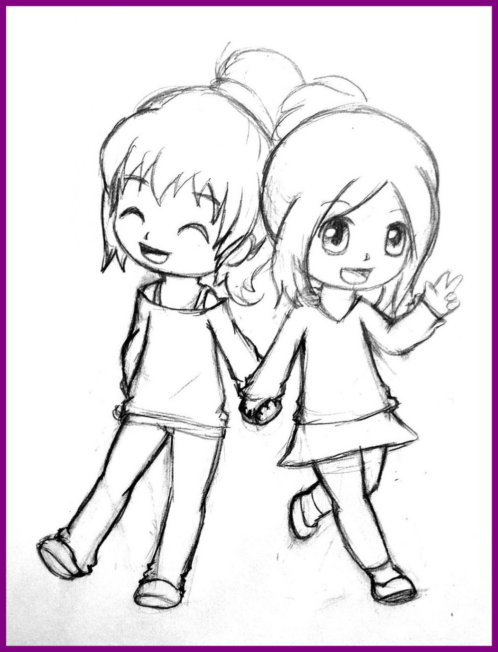 Best Friends Forever Coloring Pages At Getdrawings Free Download