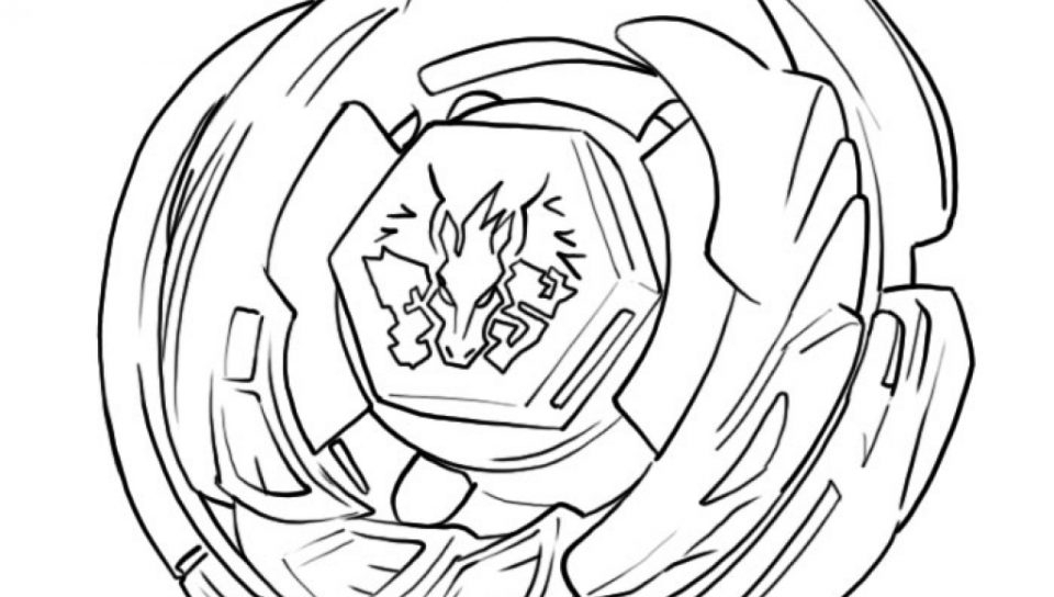 960x544 Beyblade Coloring Pages Gorgeous Beyblade Coloring Pages Cartoon.