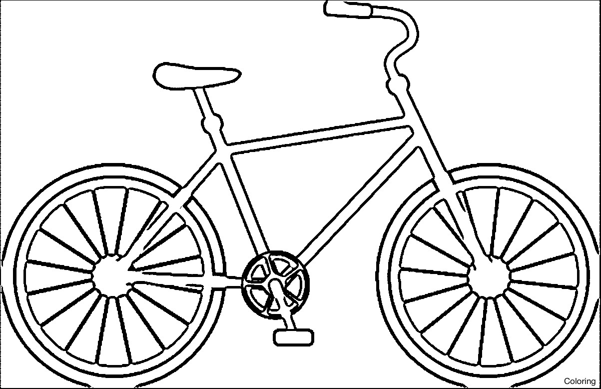 bicycle-coloring-page-at-getdrawings-free-download