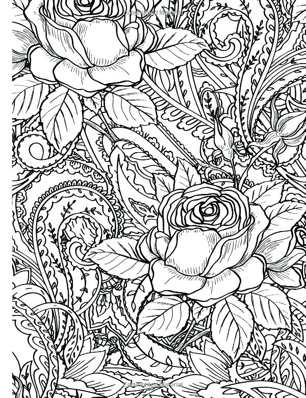 Big Coloring Pages For Adults at GetDrawings Free download