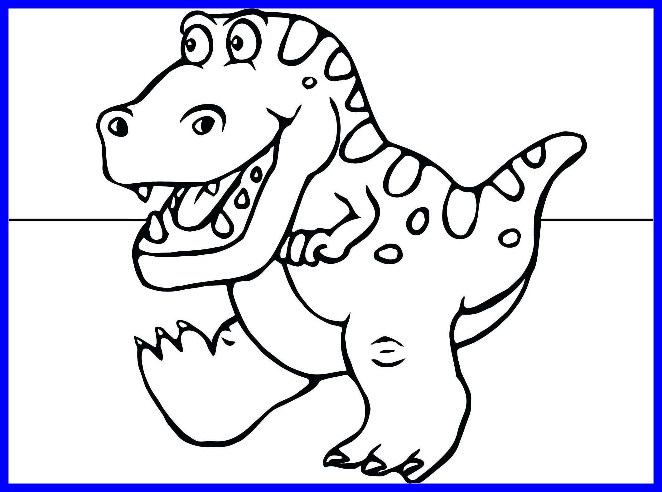 Big Eyed Animal Coloring Pages at GetDrawings | Free download