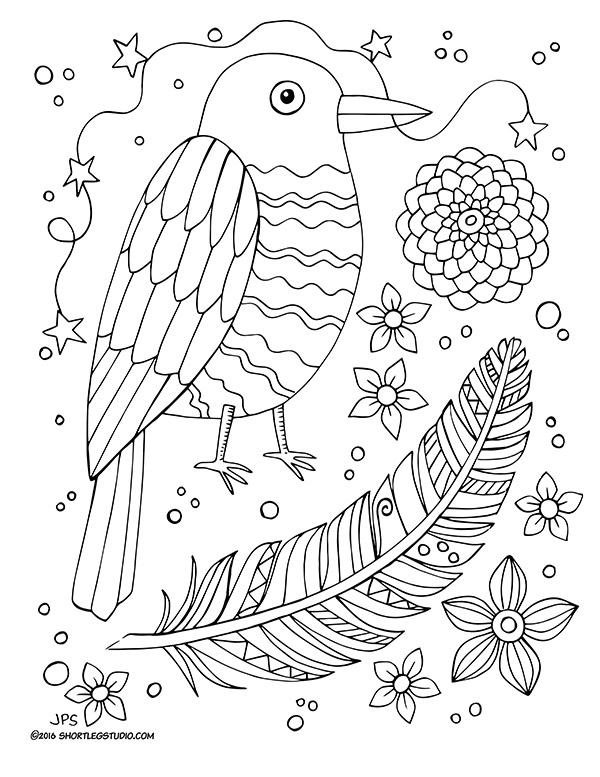 The Best Free Flora Coloring Page Images Download From 50 Free