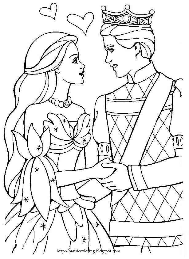 Black Barbie Coloring Pages At Getdrawings Free Download