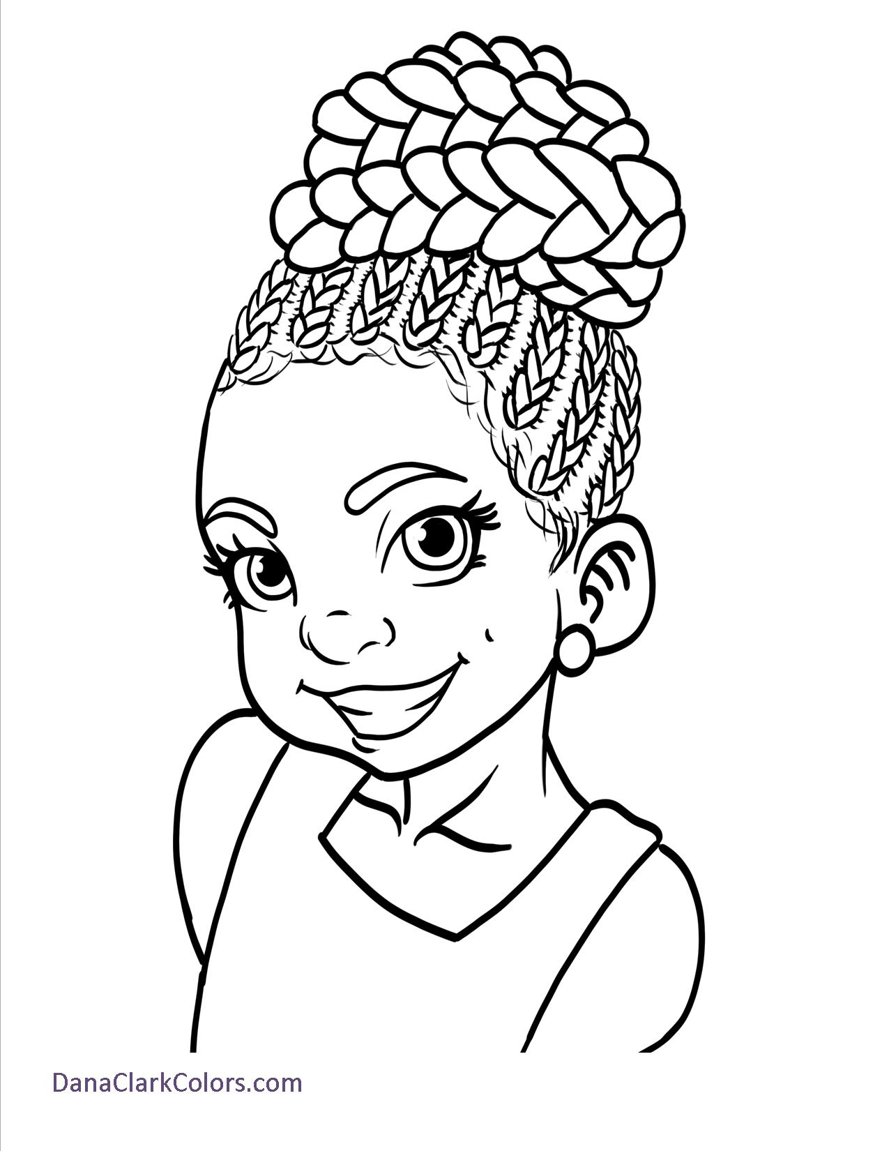 Black Barbie Coloring Pages At Getdrawings Free Download