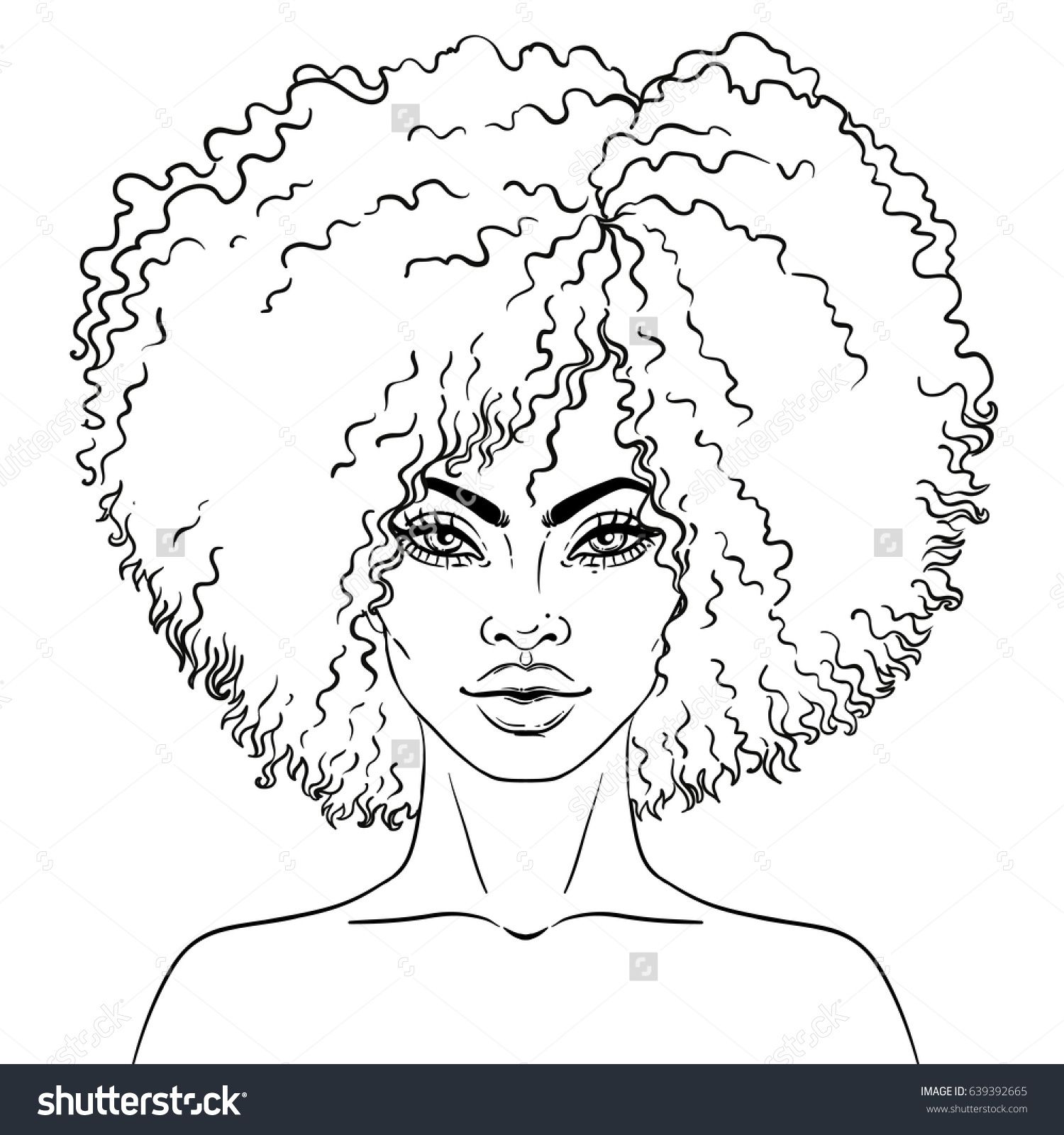 black-girl-coloring-pages-at-getdrawings-free-download