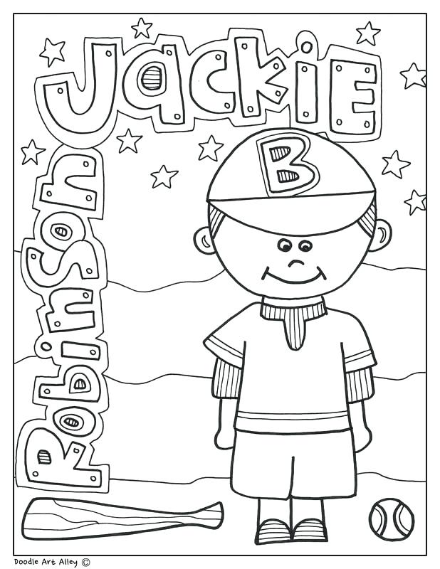 Black History Coloring Pages Pdf At GetDrawings Free Download