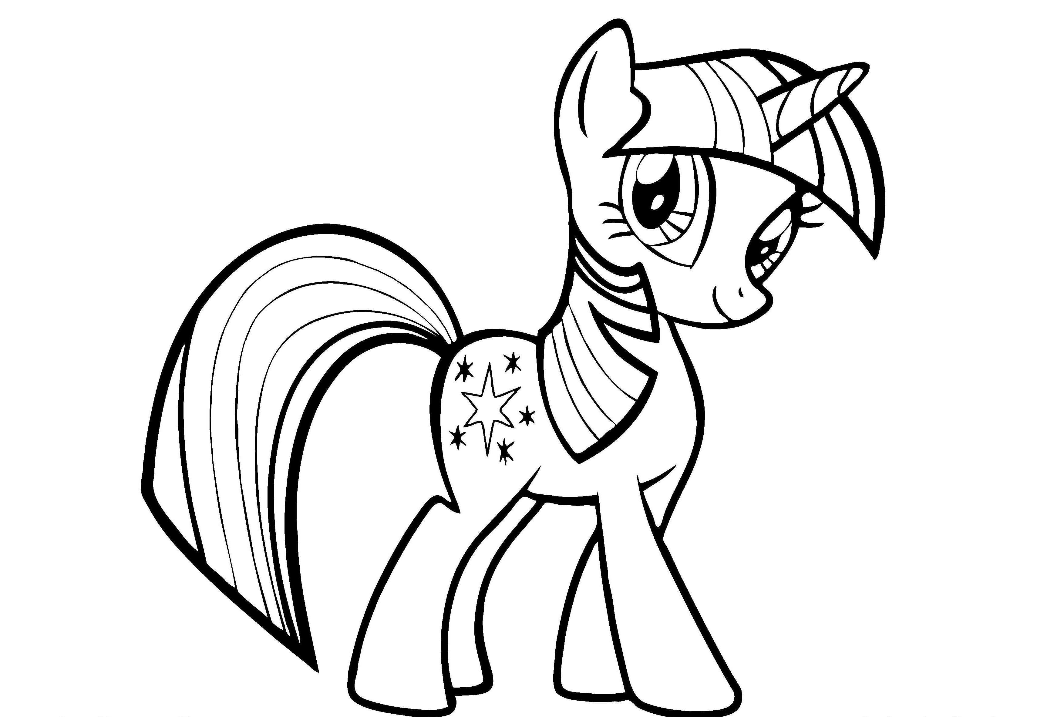 My Little Pony Coloring Pages Supercoloring My Little Pony Coloring