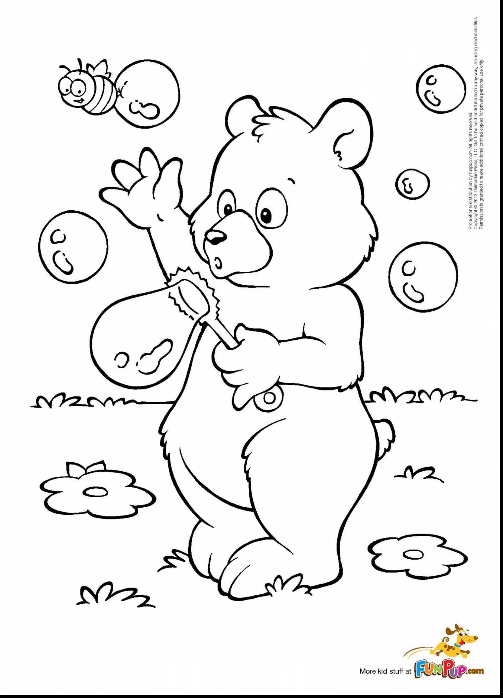 Blowing Bubbles Coloring Pages at GetDrawings | Free download