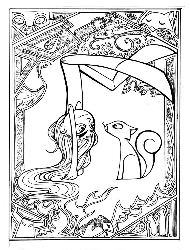 Book Of Kells Coloring Pages at GetDrawings | Free download