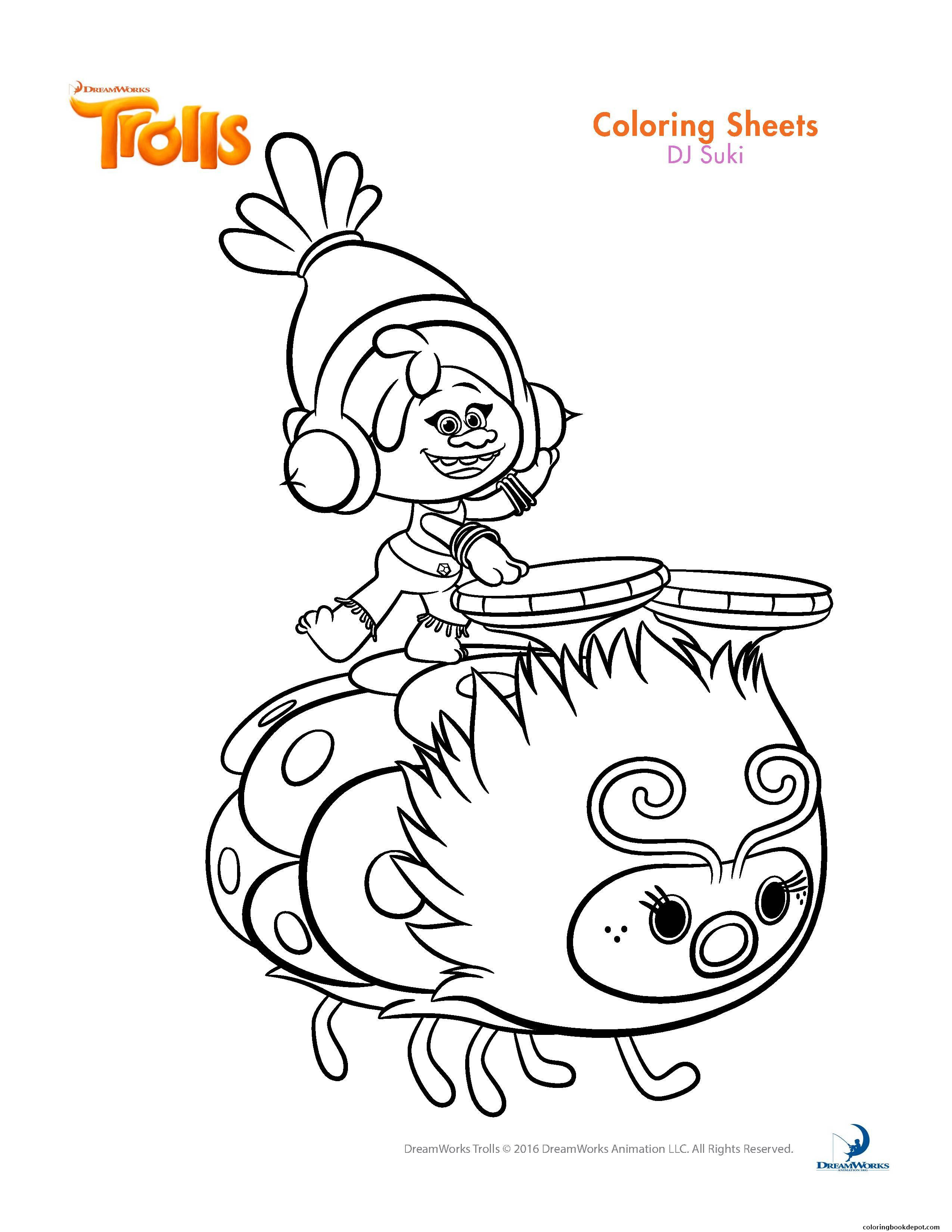 branch-trolls-coloring-page-at-getdrawings-free-download