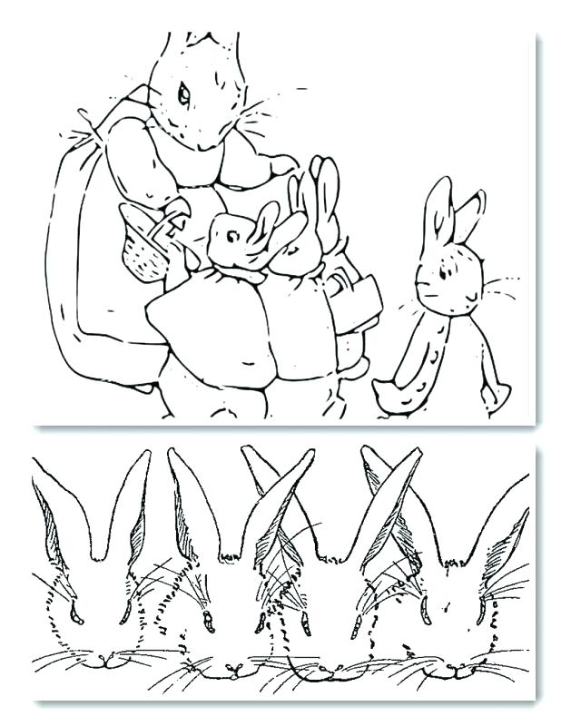 Brer Rabbit Coloring Pages at GetDrawings | Free download