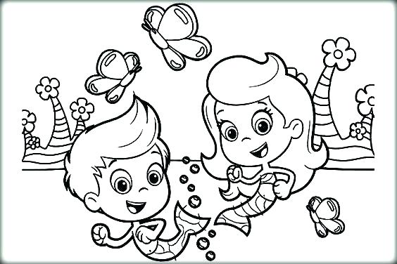 Bubble Coloring Pages Printable at GetDrawings | Free download