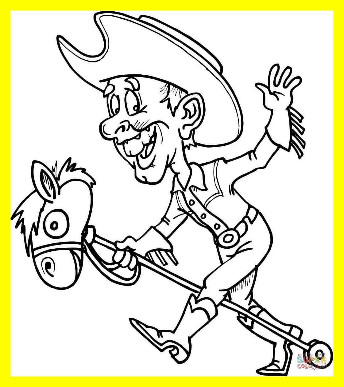 The best free Bucking coloring page images. Download from 63 free