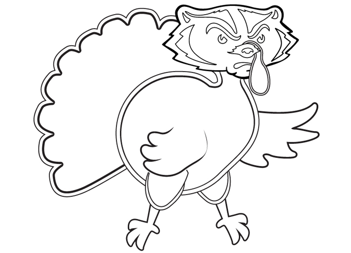 bucky-badger-coloring-page-at-getdrawings-free-download