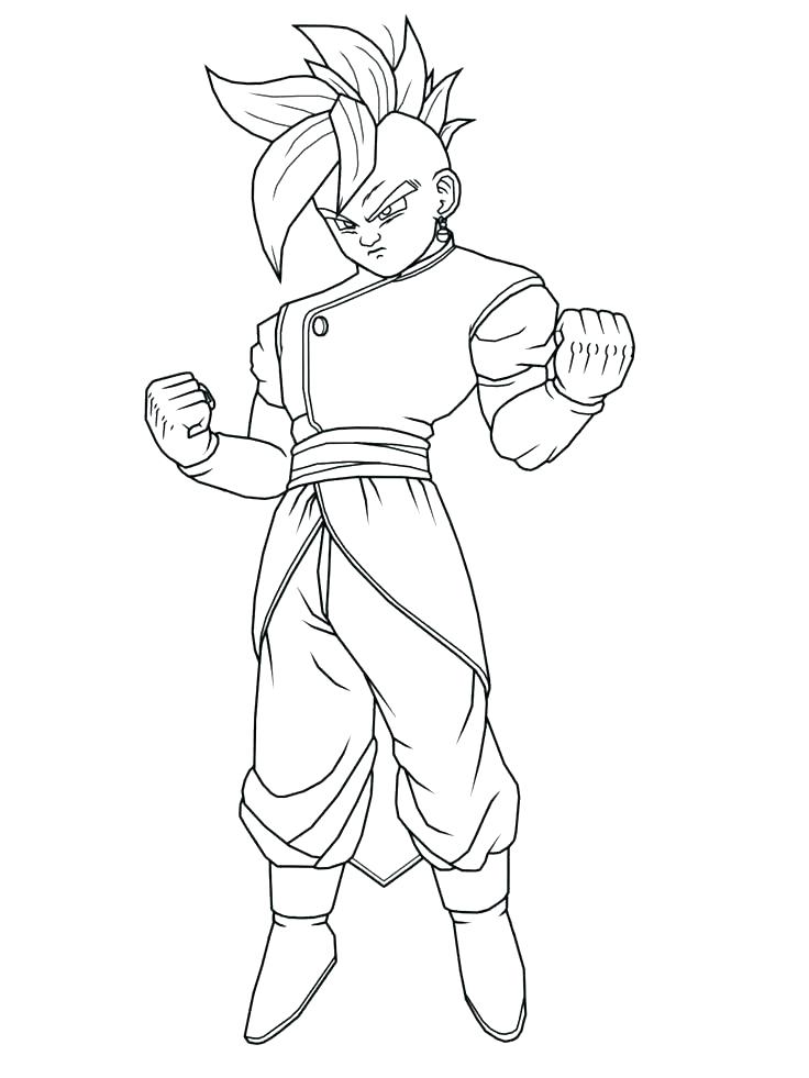 Bulma Coloring Pages at GetDrawings  Free download