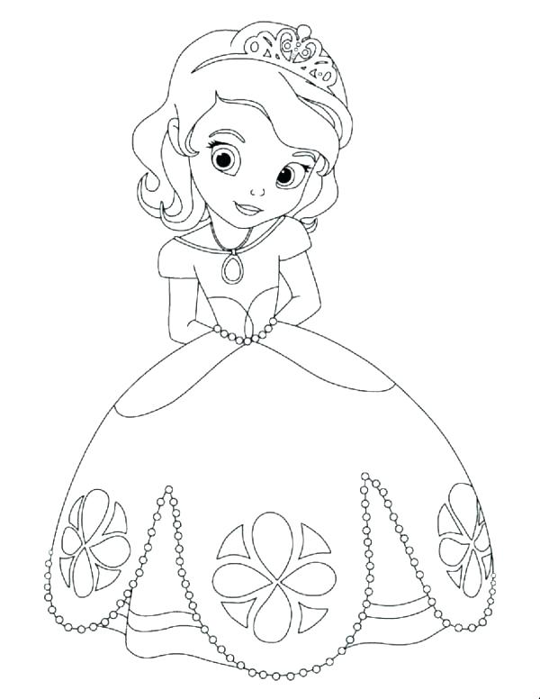 Butterfly Princess Coloring Pages at GetDrawings | Free download