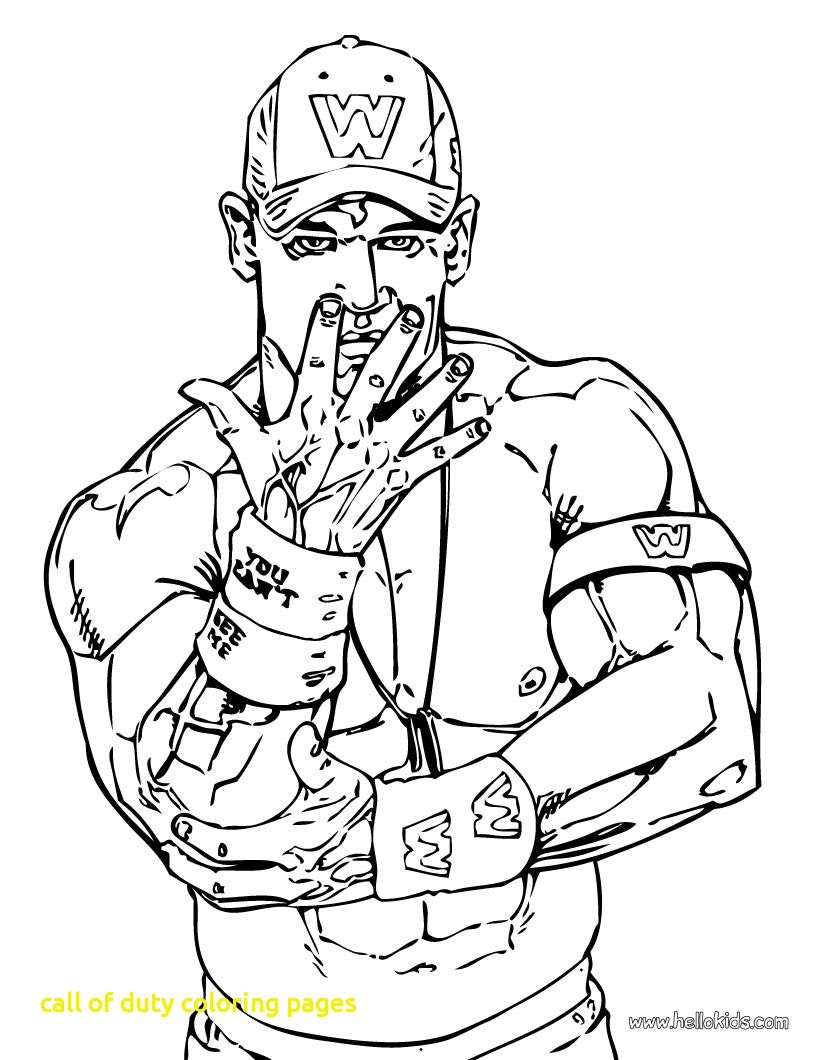 Call Of Duty Printable Coloring Pages at GetDrawings | Free download