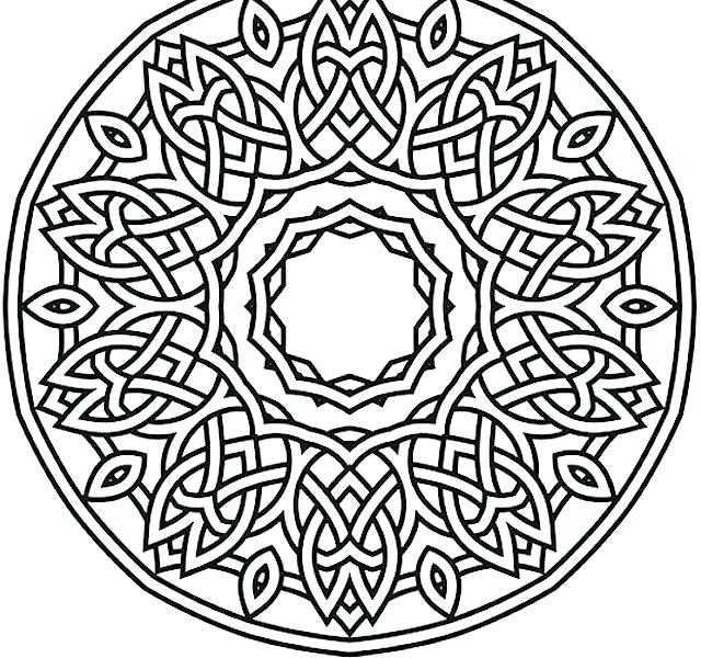 Calming Coloring Pages at GetDrawings | Free download