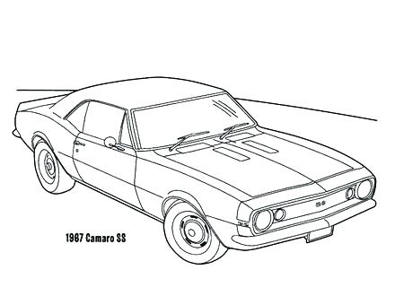 Featured image of post Camaro Coloring Pages It s posted at cool cars category