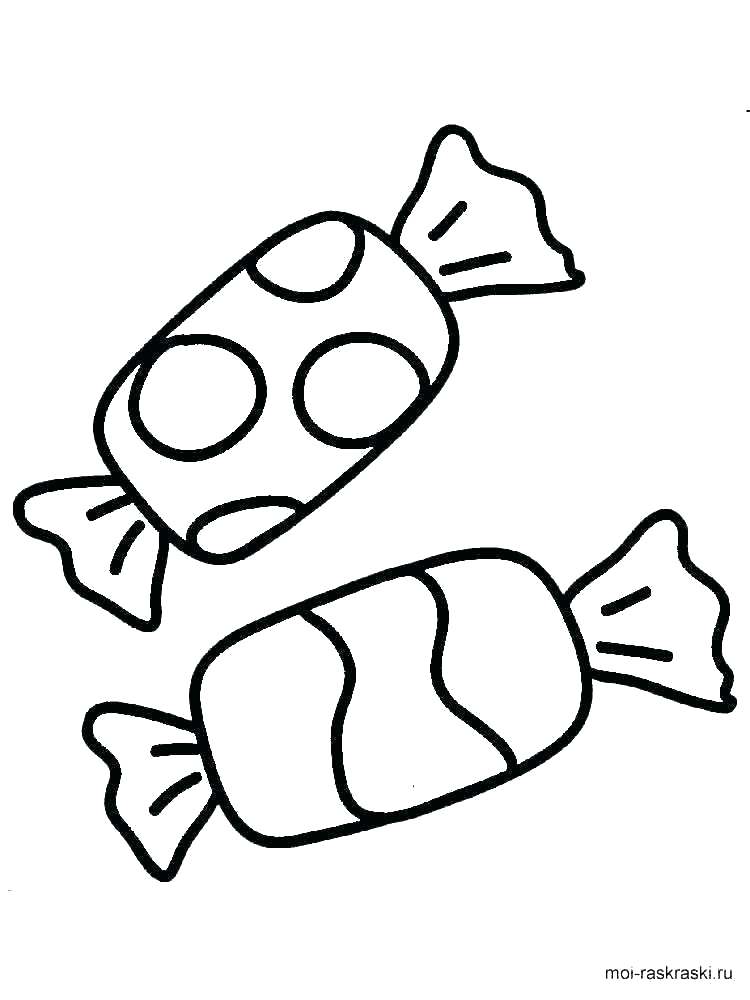 The Best Free Candy Coloring Page Images Download From 1071 Free