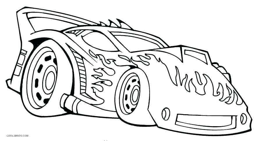 Car Coloring Pages Pdf At Getdrawings Free Download