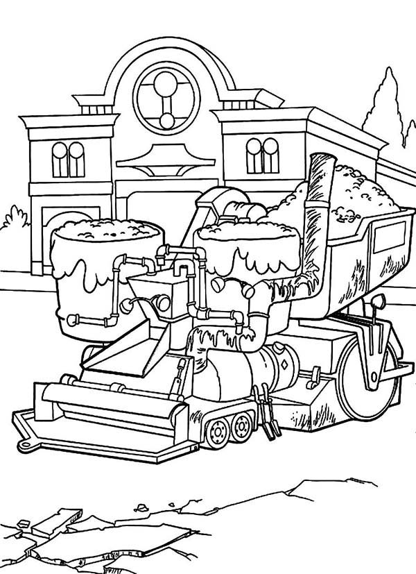 Car Wash Coloring Pages at GetDrawings | Free download