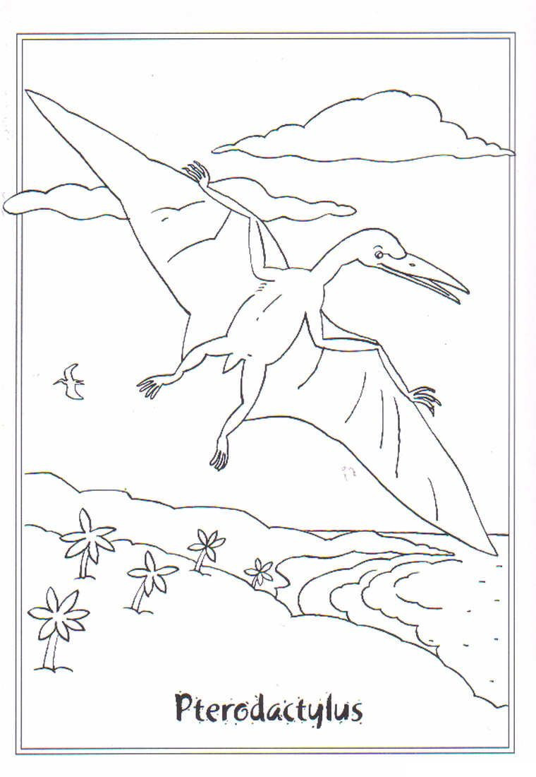 Dinosaur King Carnotaurus Coloring Page : 204 dessins de coloriage