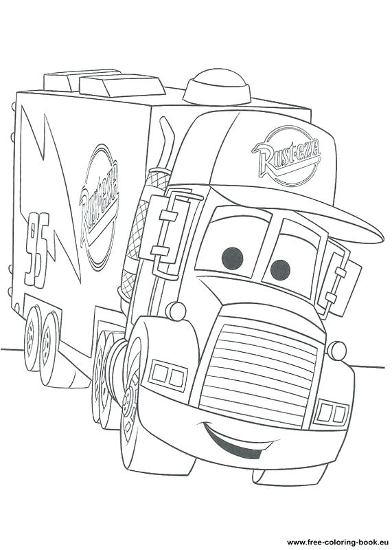 Cars 2 Printable Coloring Pages At Getdrawings Free Download