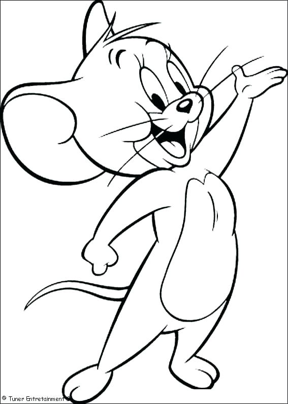 Cartoon Coloring Pages Pdf at GetDrawings | Free download