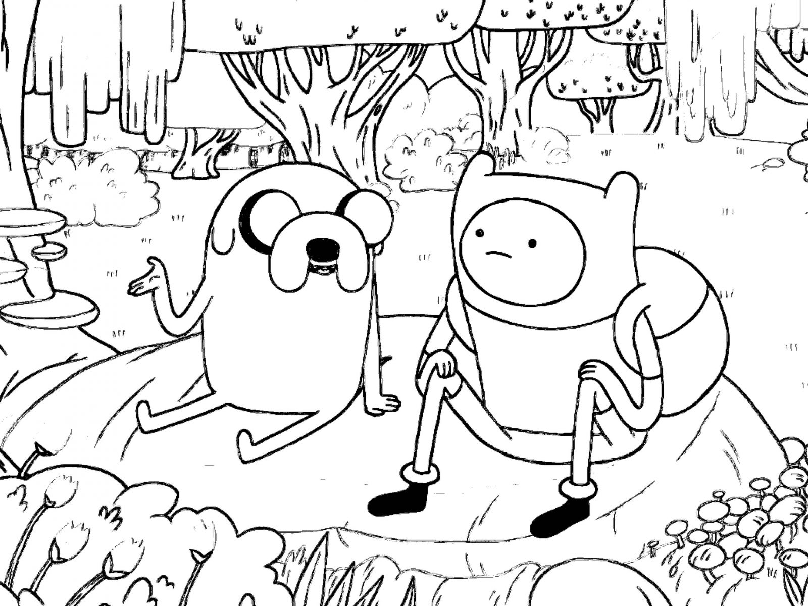 Cartoon Network Coloring Pages at GetDrawings Free download