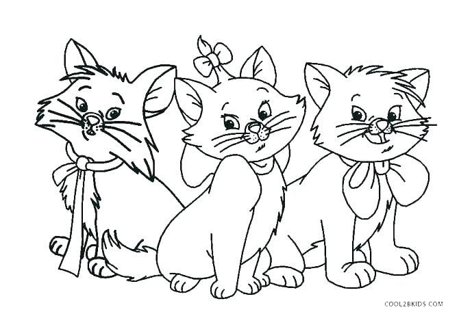 Cat And Dog Coloring Pages To Print at GetDrawings | Free download