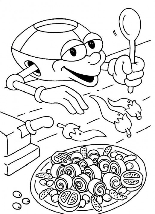 Bowl Of Chili Drawing at GetDrawings | Free download