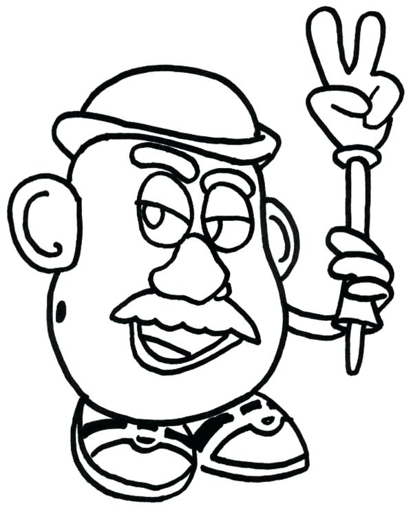 Chips Coloring Page at GetDrawings | Free download