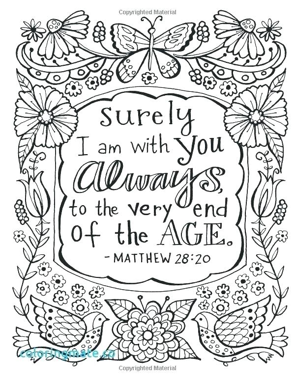 Christian Adult Coloring Pages at GetDrawings | Free download