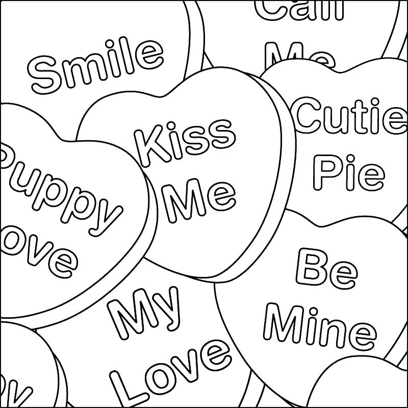 Christian Valentine Coloring Pages at GetDrawings | Free download