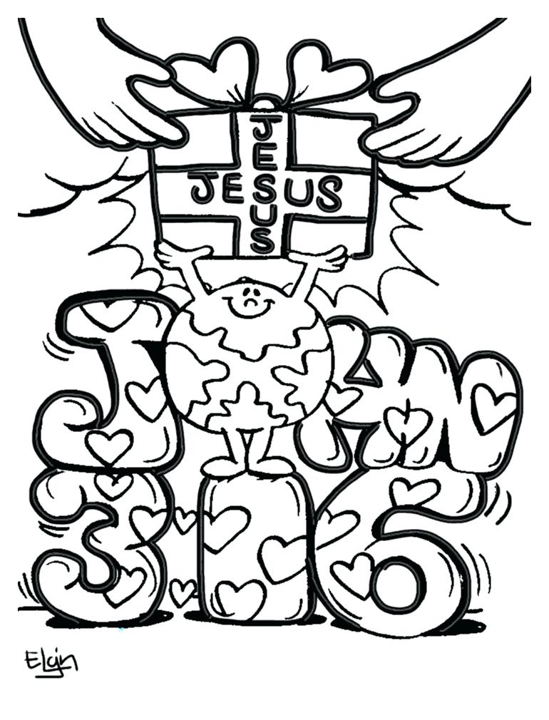 Christian Valentines Coloring Pages at GetDrawings | Free download