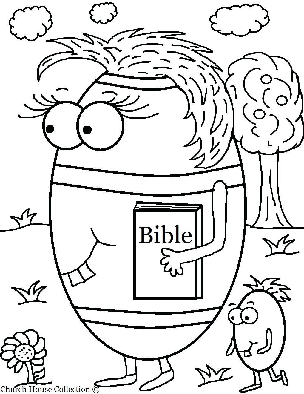 Christmas Bible Coloring Pages at GetDrawings | Free download