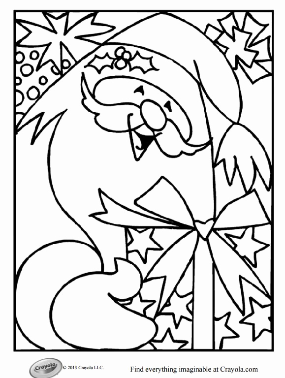 Nickelodeon Christmas Coloring Pages at GetDrawings | Free download