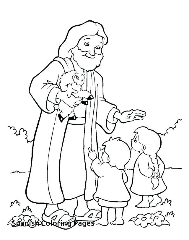 Christmas Coloring Pages Spanish at GetDrawings | Free download