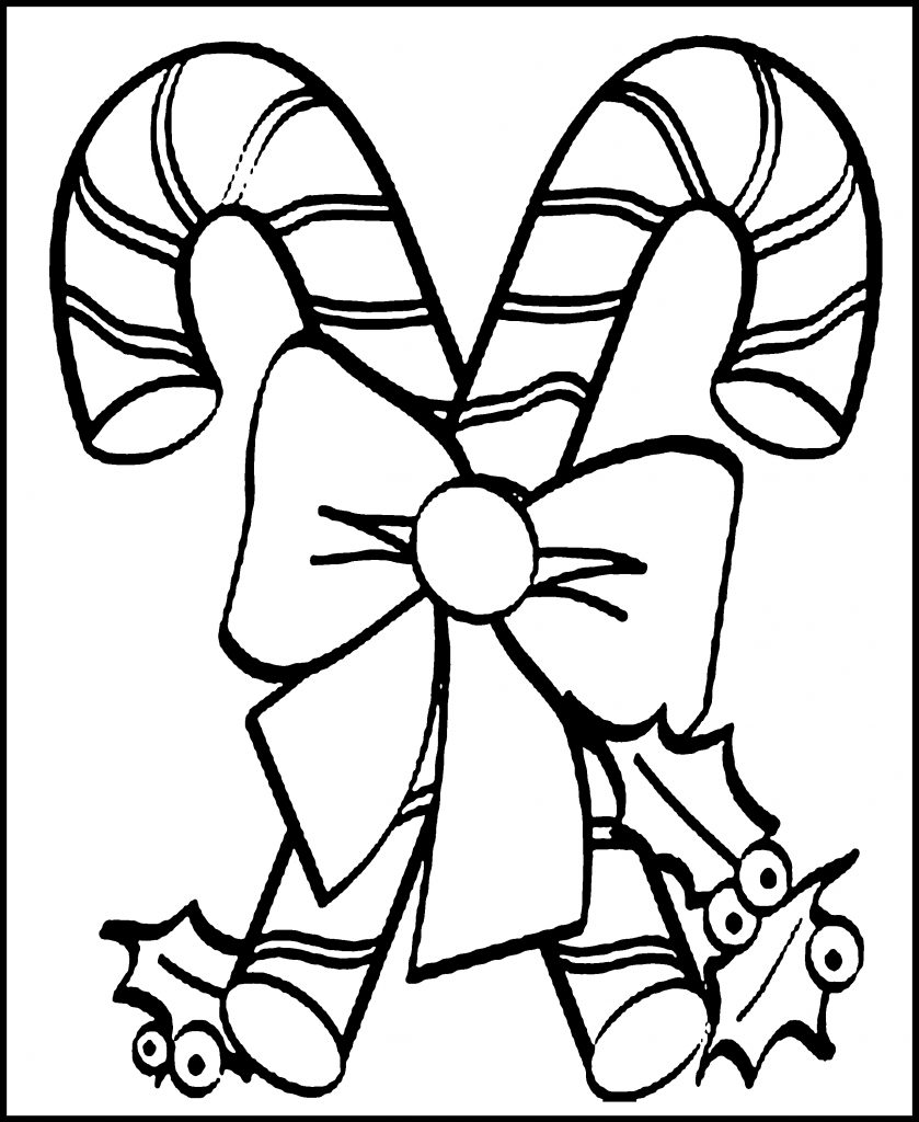 Happy Holidays Coloring Pages For Kids