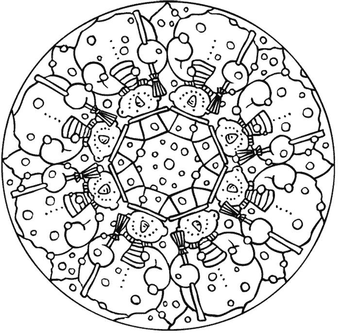 Search for Mandala drawing at GetDrawings.com