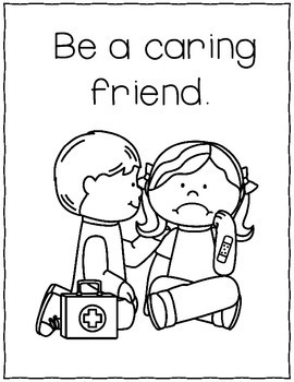 Classroom Rules Coloring Pages at GetDrawings | Free download