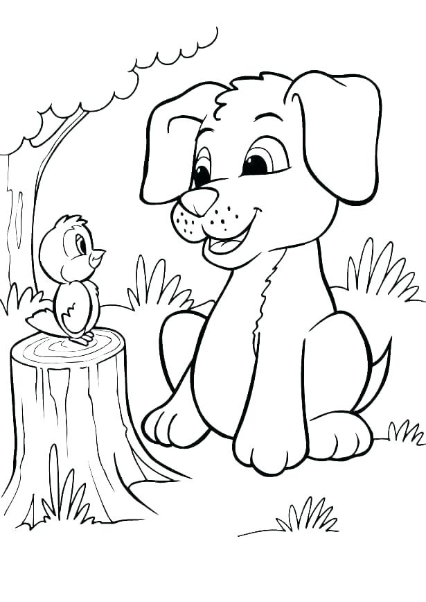 10 Disney Coloring Pages Dogs: Unleash Your Inner Artist with These Paw-some Printables