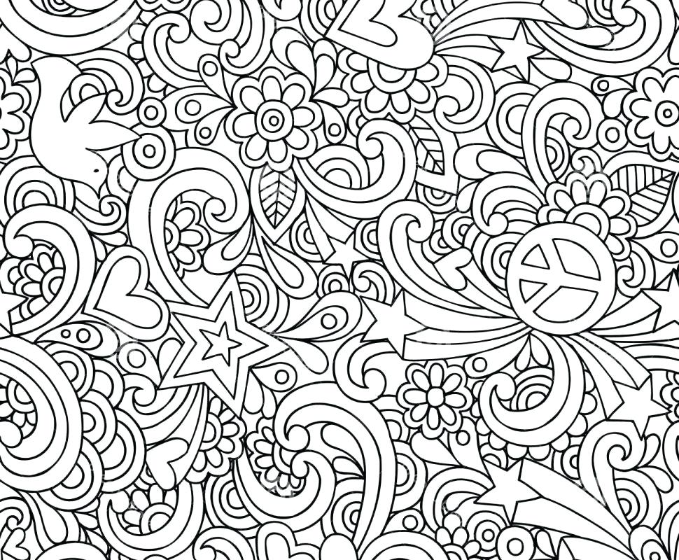 Coloring Pages Abstract Art Printable at GetDrawings | Free download