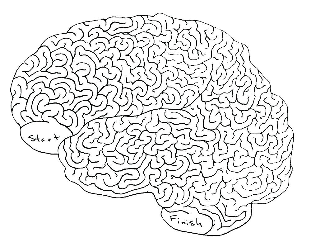 Coloring Pages And Mazes At GetDrawings Free Download